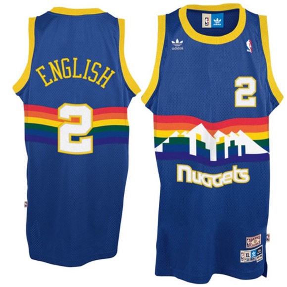 alex english throwback jersey